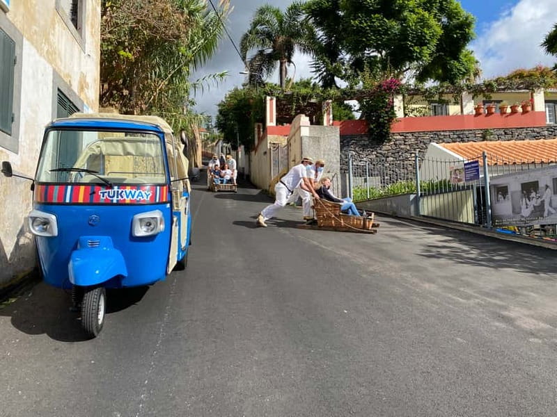 Funchal: Toboggan and Old Town Experience with Tukway - Why this Funchal tour works so well