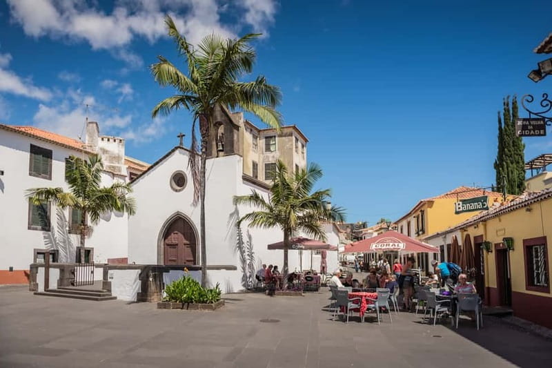 Funchal: Toboggan and Old Town Experience with Tukway - Price, inclusions, and actual value