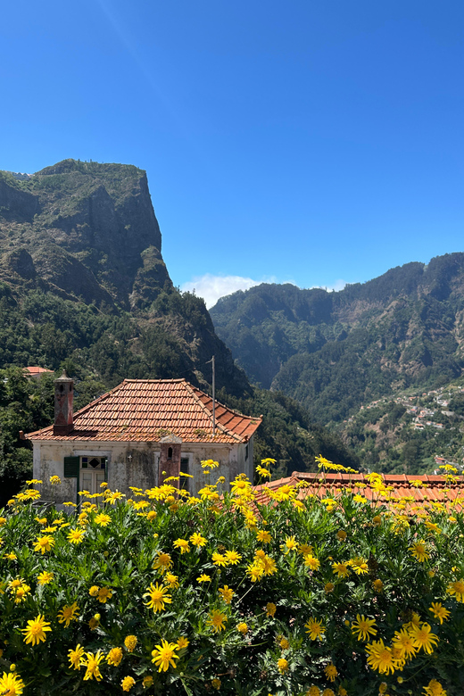 Funchal: Valley of the Nun’s tour by tuk tuk - Why the Valley of the Nuns is worth your morning