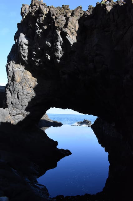 Funchal: Waterfalls, Volcanic Pools, and Fanal Forest Tour - Ribeira da Janela adds a quieter coastal pause