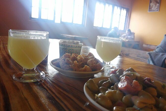 Gastro hike (Private Tour) - Claudio’s relaxed style makes the walk personal