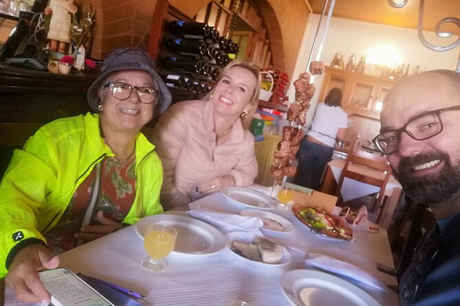 Gastro hike (Private Tour) - Poncha comes after the walk