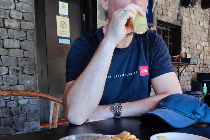 Gastro hike (Private Tour) - Pickup covers the main Funchal area