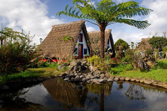 Go East Tour - Madeira Island Excursion - Ribeiro Frio brings forest and trout
