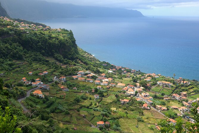 Go North Tour - Madeira Island Excursion - Key points at a glance