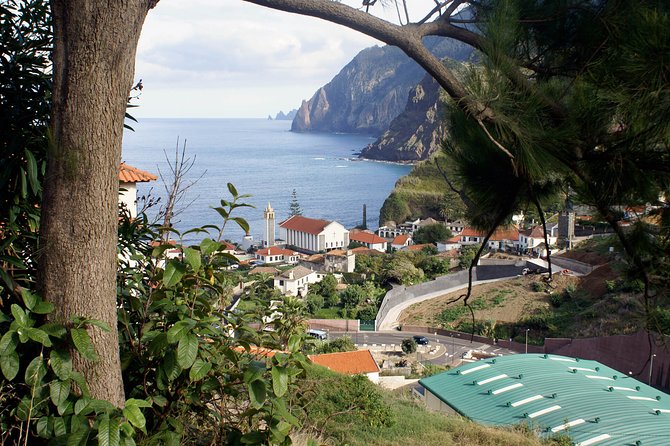 Go North Tour - Madeira Island Excursion - Ponta Delgada and São Jorge: quiet villages and open views