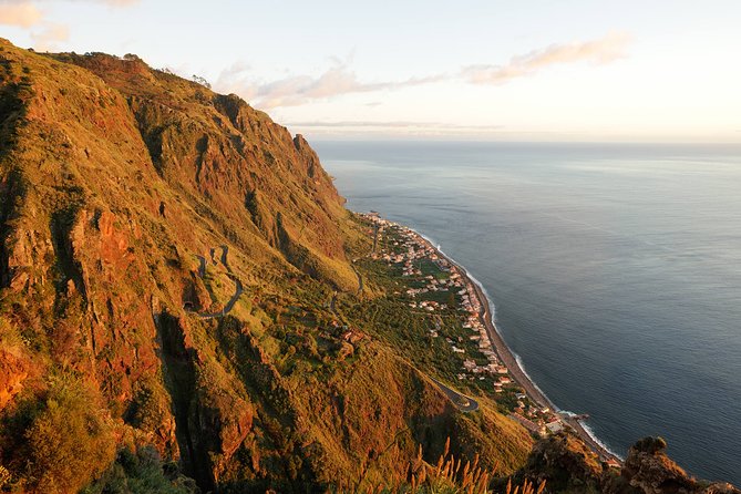 Go South Tour - Madeira Island Excursion - Calheta mixes sugar history with an artificial beach