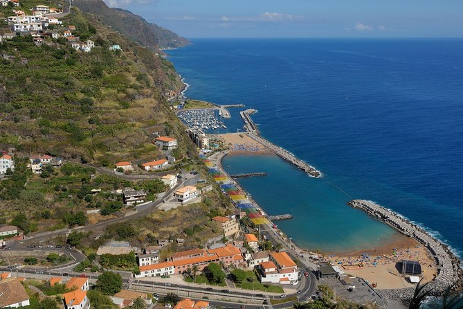 Go South Tour - Madeira Island Excursion - Madalena do Mar brings the island’s bananas into view
