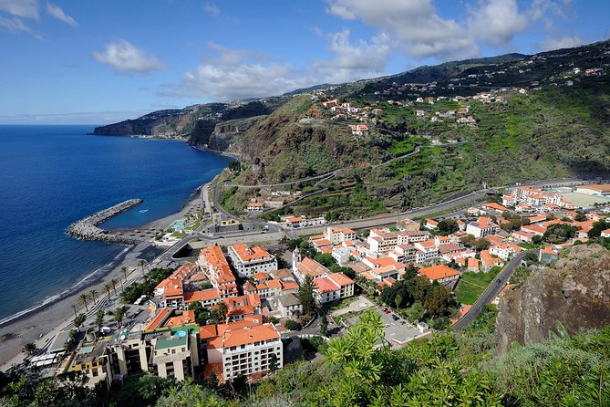 Go West Tour - Madeira Island Excursion - Ribeira Brava adds a village pause