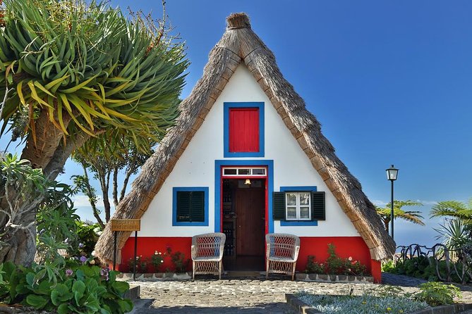 Grand Madeira Island Tour - Porto Moniz and Santana - A full sweep of Madeira in one day