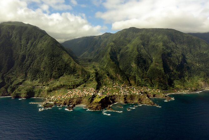 Grand Madeira Island Tour - Porto Moniz and Santana - What the $300.38 group price really buys