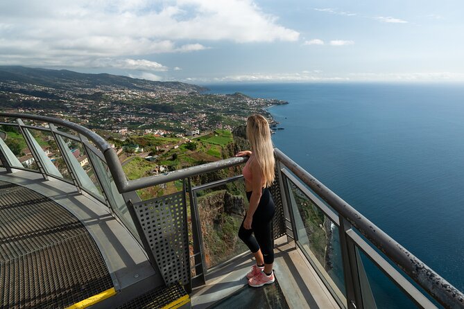 Grand Madeira Island Tour - Porto Moniz and Santana - Porto Moniz and its volcanic pools