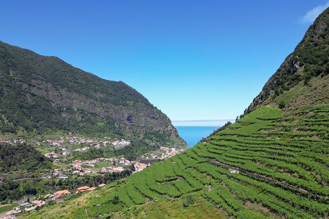 Guided 4x4 Adventure and Skywalk with Wine and Tapas in Madeira - What the price really includes