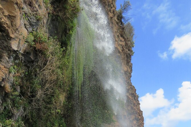 Guided Exploration of Southwest Madeira in a 4x4 - Rabaçal offers a short look at mountain country