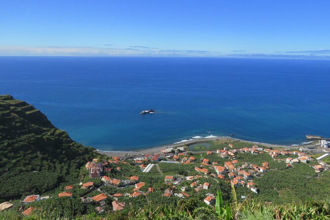 Guided Exploration of Southwest Madeira in a 4x4 - Prazeres shows Madeira’s agricultural side