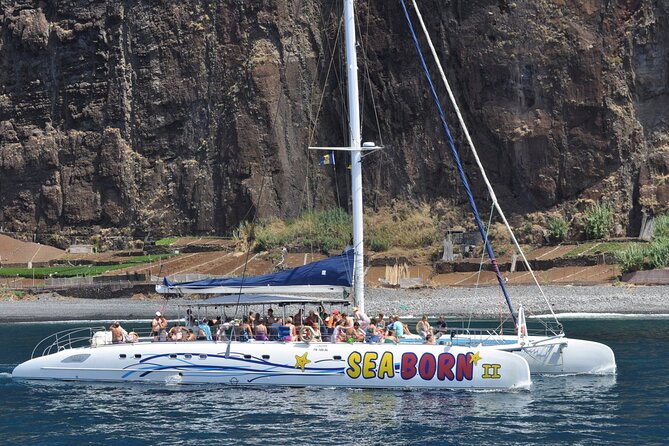 Half-day Catamaran Trip from Funchal - Key points to know before booking