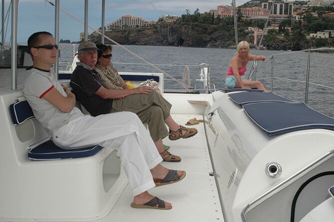 Half-day Catamaran Trip from Funchal - Choosing morning or afternoon