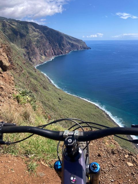 Half-Day Cross-Country Mountain Biking in Madeira - A mountain ride built around Madeira’s dramatic drop
