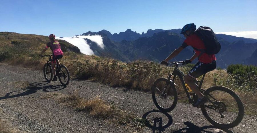 Half-Day Cross-Country Mountain Biking in Madeira - Is $94 good value?