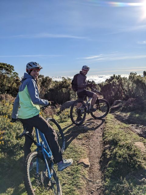 Half-Day Cross-Country Mountain Biking in Madeira - What the four to five hours actually include