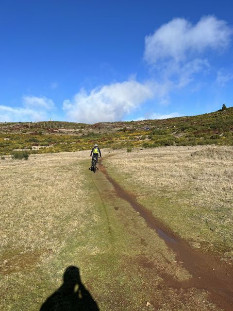 Half-Day Cross-Country Mountain Biking in Madeira - Descents require judgment, not bravado