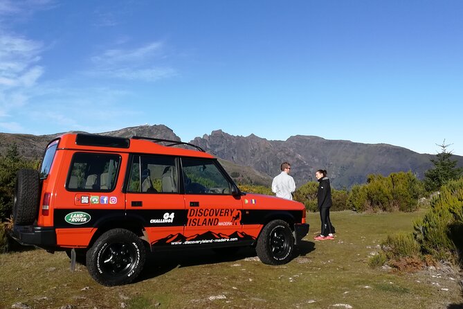 Half Day Jeep Safari Tour at Pico Areeiro and Santo da Serra - Is $54.13 good value?