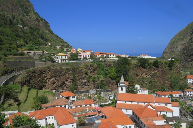 Half day jeep Wine tour and tasting, & sea cliff adventure - Cabo Girão gives you the big Atlantic view