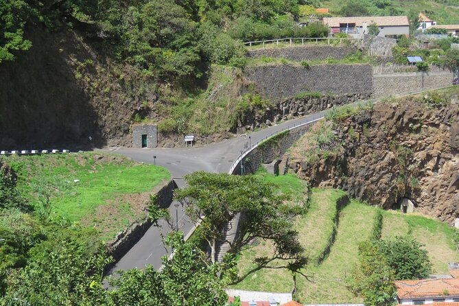 Half day jeep Wine tour and tasting, & sea cliff adventure - Ribeira Brava and Serra de Água reveal the island’s steep interior