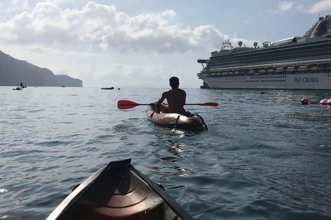 Half day kayak tours - Key points to know before booking