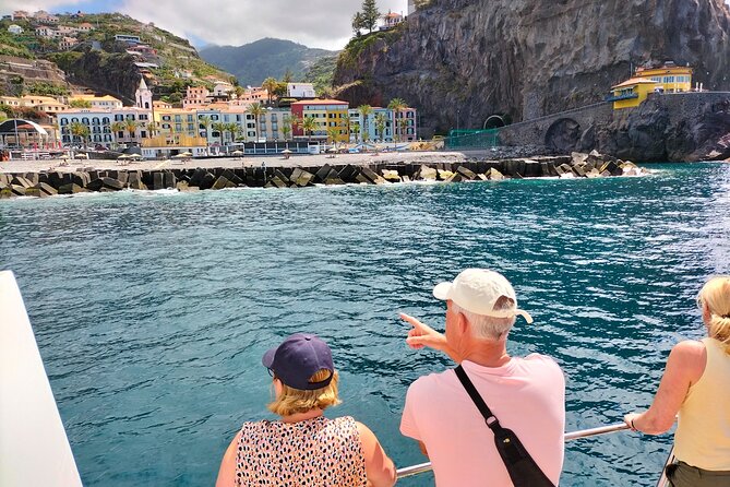 Half Day Madeira Island Cruise with Lunch - Practical details before you book