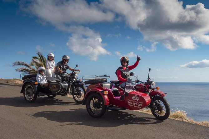 Half-Day Private Sidecar Tour on Madeira’s West Coast - Why a sidecar works so well in Madeira