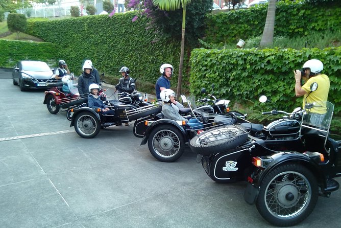Half-Day Private Sidecar Tour on Madeira’s West Coast - The ride itself is the main attraction