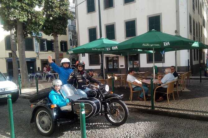 Half-Day Private Sidecar Tour on Madeira’s West Coast - Price, pickup, and what the fee covers