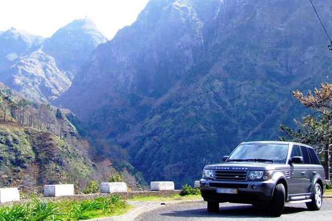 Half Day Private VIP Expeditions - 4WD Tour - A private 4WD morning in Madeira