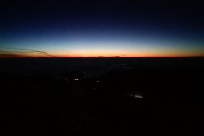 Half day Tour From 0 To 1818 Meters To Pico Do Arieiro Sunrise - What the $57.62 price really covers