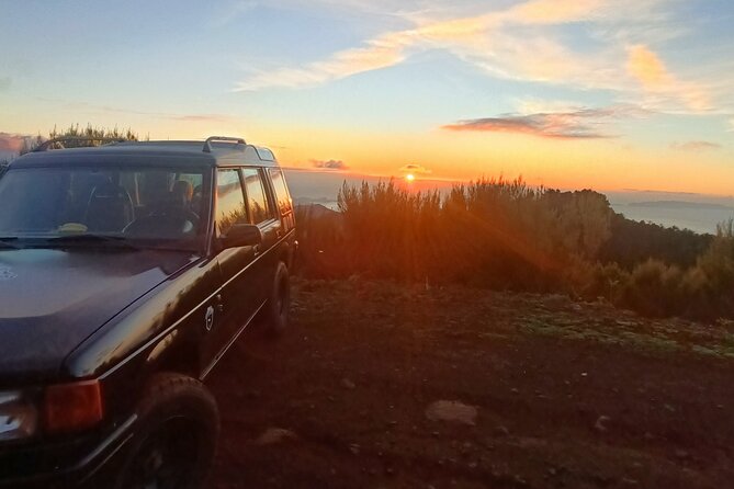 Half day Tour From 0 To 1818 Meters To Pico Do Arieiro Sunrise - Who should choose this half-day tour