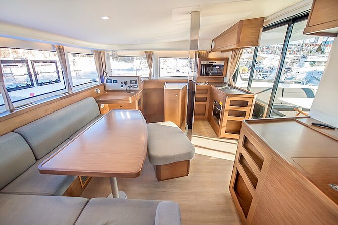 Half Day Tour on a Luxury Catamaran on Madeira Island - Wildlife watching in open water