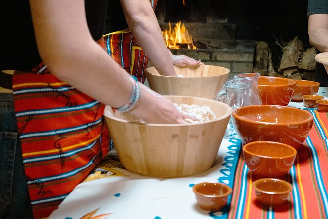 Hands-On Bolo do Caco Baking Class with a Madeiran Family - Making Madeira’s Famous Bread at Home