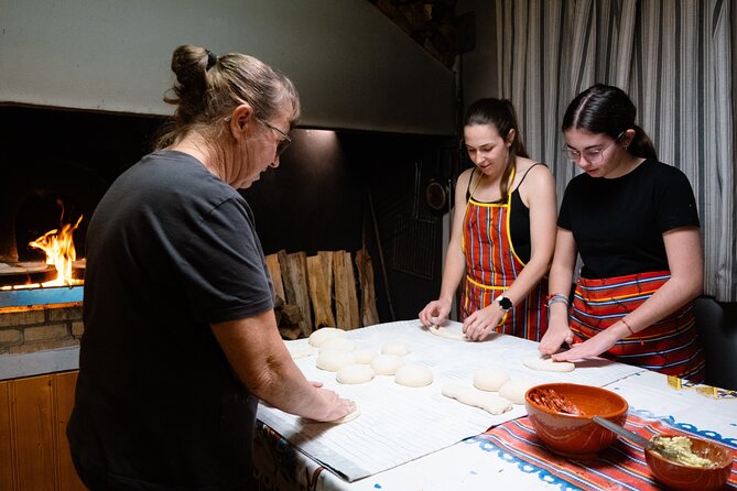 Hands-On Bolo do Caco Baking Class with a Madeiran Family - A Three-Hour Visit With Tonia’s Family