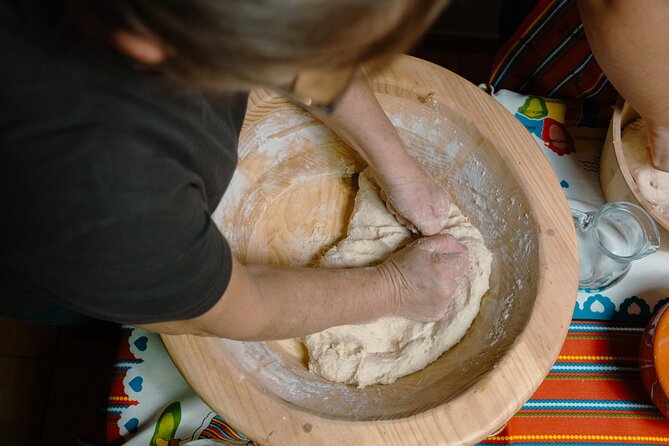 Hands-On Bolo do Caco Baking Class with a Madeiran Family - Learning the Story Behind Bolo do Caco