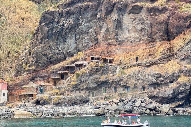 HD Private Boat Tour from Funchal – Swim, Paddle, Snorkel&Relax - Why a private boat works well on Madeira’s south coast