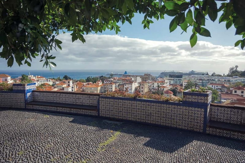 Hidden Funchal: Stories & Secrets Tour - Quinta das Cruzes viewpoint and the Zarco connection