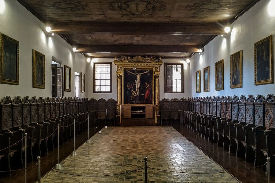 Hidden Funchal: Stories & Secrets Tour - Santa Clara Monastery and the stories behind the walls