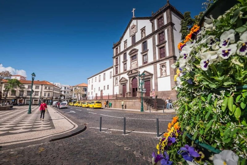 Hidden Funchal: Stories & Secrets Tour - The English neighbourhood and a different side of Madeira