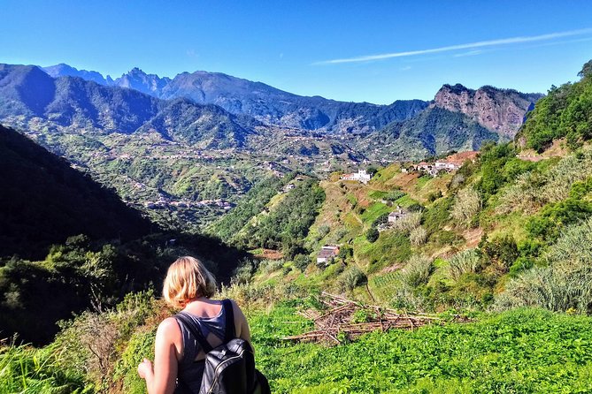 Hike Larano, Boca do Risco Porto da Cruz Levada in a small group - Key points to know before booking
