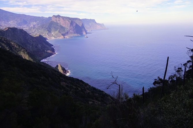 Hike Larano, Boca do Risco Porto da Cruz Levada in a small group - How weather changes the plan