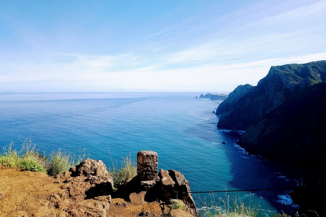 Hike Larano, Boca do Risco Porto da Cruz Levada in a small group - Starting in Machico, Madeira’s former capital