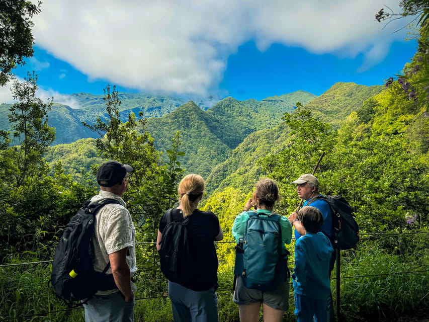Hiking Madeira: Levada do Rei and the Majestic Laurissilva - The drive from Funchal to São Jorge