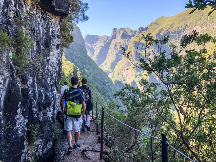 Hiking Trip with a Local - Wednesday at Caldeirão Verde