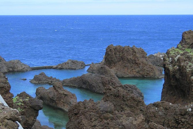 Jeep Adventure to Volcanic Pools & UNESCO Forest Treasures - Porto Moniz Natural Pools: The Main Event
